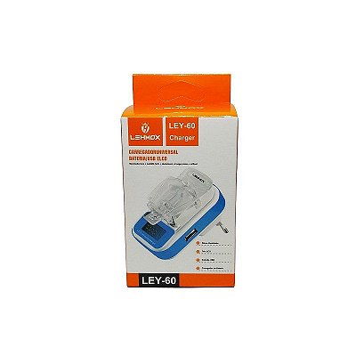 Carregador Universal Ley-60