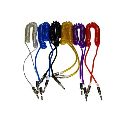 Cabo De Audio P2 X P2 Ley-46