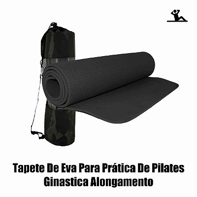 Tapete Para Yoga 183cm x 61cm x 1cm MB57145