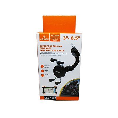 Suporte Veicular Para Celular Ley-1602