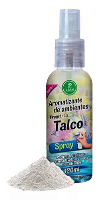 Aromatizante Spray 120ml