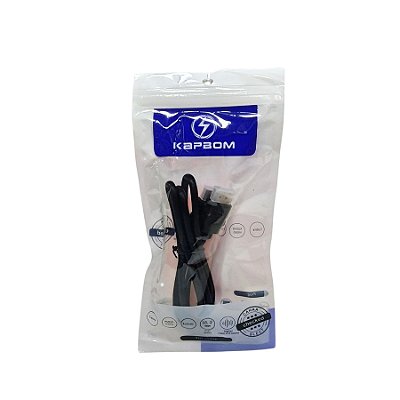 Cabo Hdmi 1Mt KA-HDMI-1M