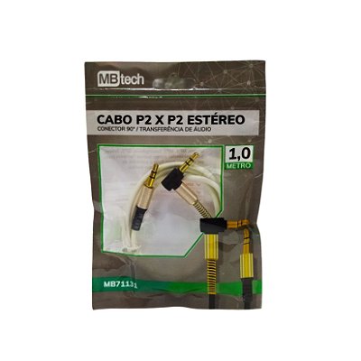 Cabo P2 X P2 Mb71131