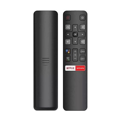 Controle Remoto Compativel C/ Tv Lcd TCL Vc-A8249