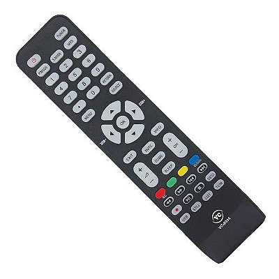 Controle Remoto Compativel C/ Tv Lcd Philco Vc-A8034/Le-7808