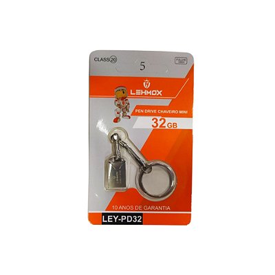 Pen Drive 32Gb Ley-PD32