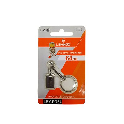 Pen Drive 64Gb Ley-PD64