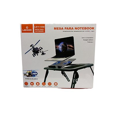 Suporte Articulado Para Notebook