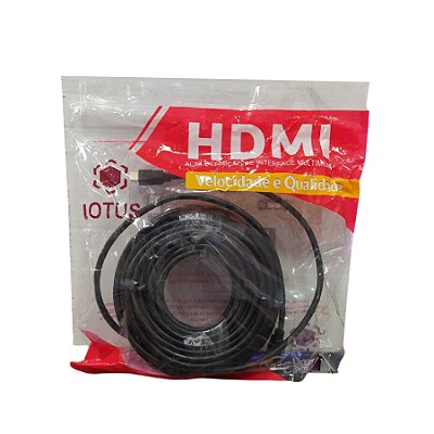 Cabo Hdmi 25mt