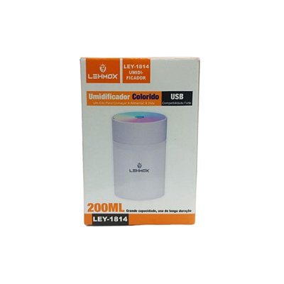 Umidificador de Ar Uso Domestico LEY-1814