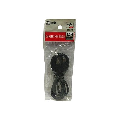 Cabo Usb C/ Saida V3 C/ 1m GB51031