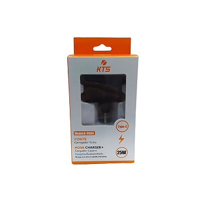 Carregador Type-C 25w K-8888