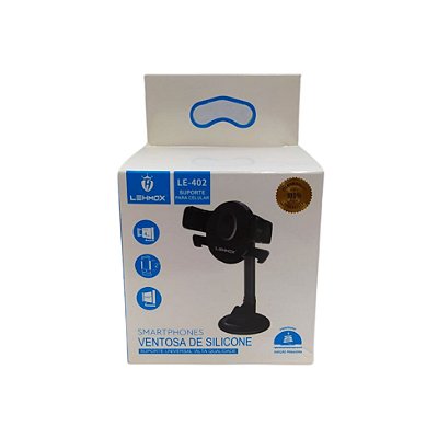 Suporte Veicular Para Celular LE-402
