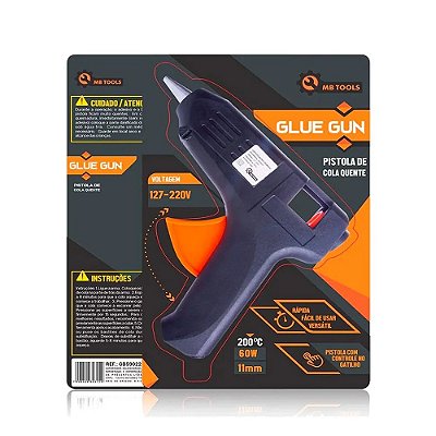 Pistola De Cola Quente GB59022