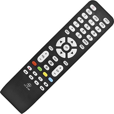Controle Remoto Tv Vc-A8195 Lcd Aoc