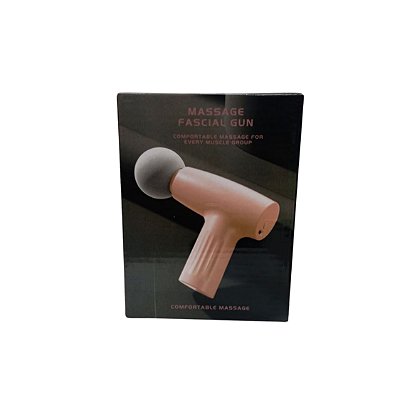 Mini Pistola Massageadora Portatil XC-CS-T07