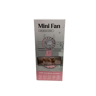 Mini Ventilador Portatil XC-VP-33