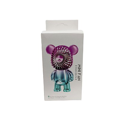 Mini Ventilador Portatil XC-VP-42