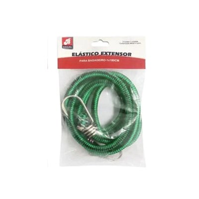Extensor Elastico Composto Por Fios e Cordas de 1,8mt BAR-57104-11