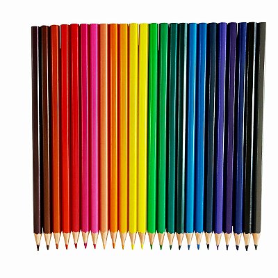 LAPIS 24 CORES SEXTAVADO