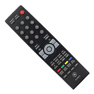 Controle Remoto Tv Vc-A8072 (Lcd Aoc)