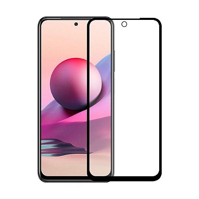 Pelicula P/ Celular 3d Note 10 4G/Note 10s