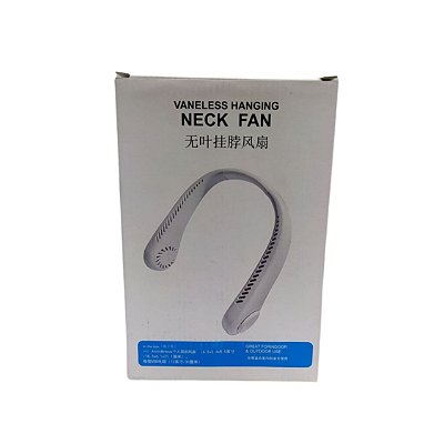 Aparelho Refrigerador Portatil P/ Pescoço XC-RP-01