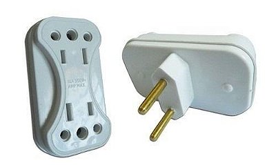 Pino Padrão Plus Bc/Pt  Ref:11006/10993