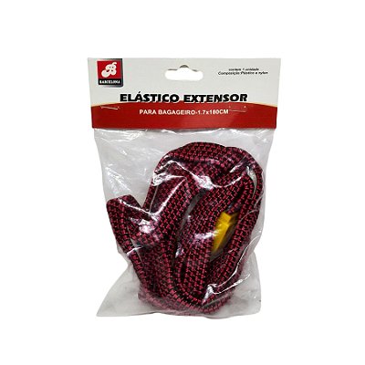 Extensor Composto Elastico  Fios 1.8m Bar-57104-10