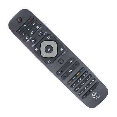 Controle Remoto Tv Vc-A8038/Le-7413 Lcd Philips