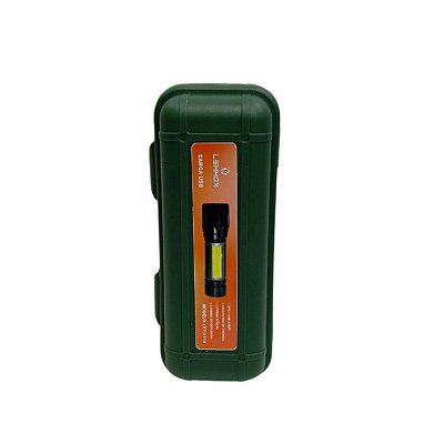 Lanterna Manual de Led Recarregavel LEY-2114