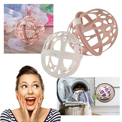 PROTETOR LAVA SUTIA/ROUPAS FINAS DE PLASTICO COLORS C/2 PCS 4170 PLASUTIL