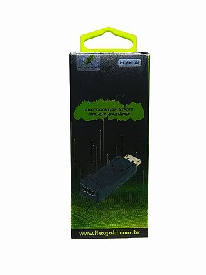 Adaptador Dp X Hdmi Xc-Adp-26