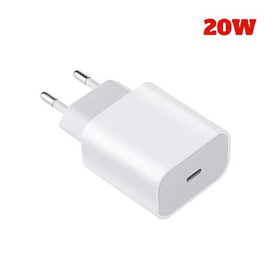 Carregador de Tomada 20w CAR-0094