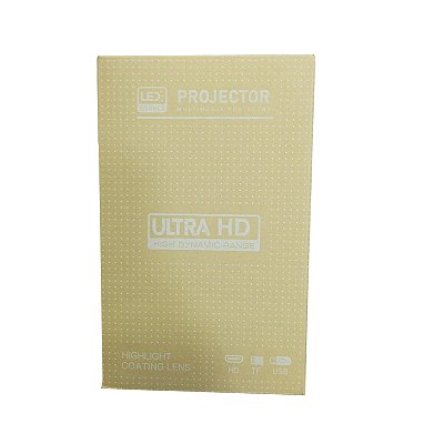 Camera HY300 (Projetor)