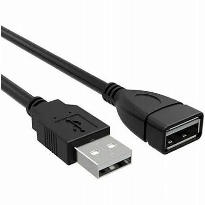 Cabo De Conexão Usb Macho X Femea Xc-Usb-M/F-5m