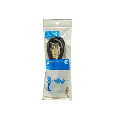 Cabo de Audio P10 x P10 1.5 Ley-1510