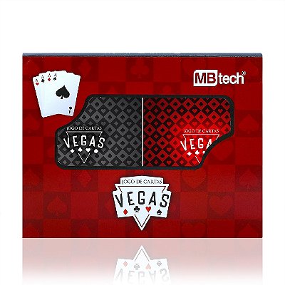 Baralho De Plastico Gb57043