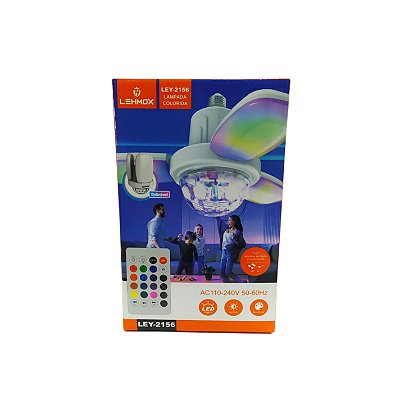 Luminaria de Led LEY-2156