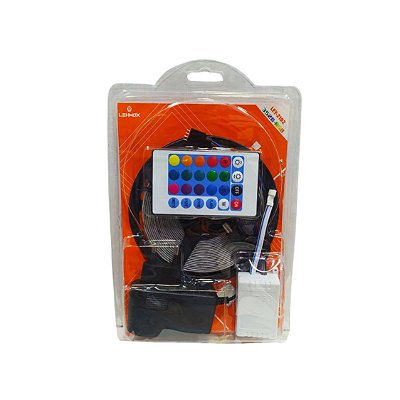Fita de Led C/ 5mt Ley-2102
