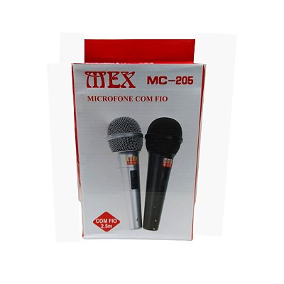 Microfone MC-205