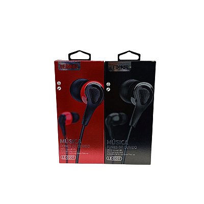 Fone de Ouvido LE-0207