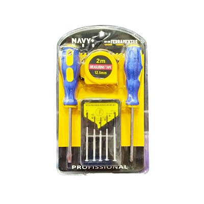 Kit De Ferramentas N+2017