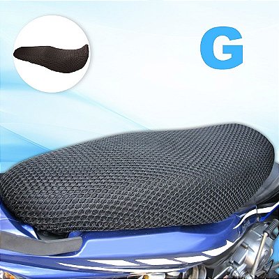 Capa P/ Assento De Moto Tamanho Gb55025