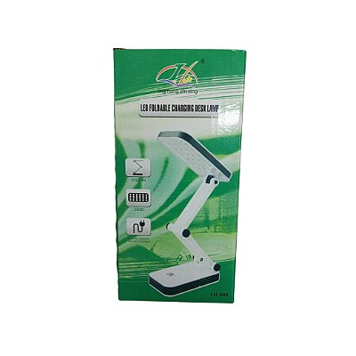 Luminaria de Mesa LH-666