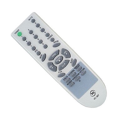 Controle Remoto Tv Vc-A237 (Lg)