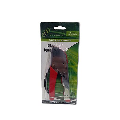 Alicate De Compressão X-Cell Xc-Ch-518