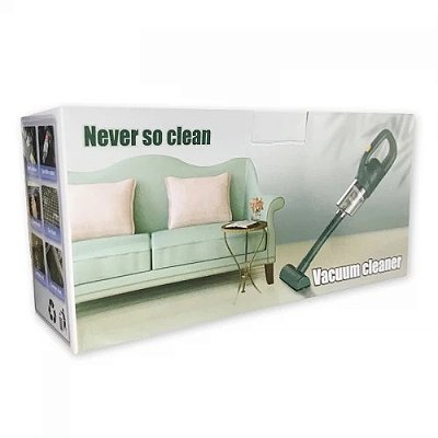 Mini Aspirador de Ar Veicular Portatil XC-106