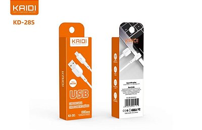 Cabo de Carregador KD-28M