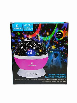 Mini Abajur De Mesa Ley-1549